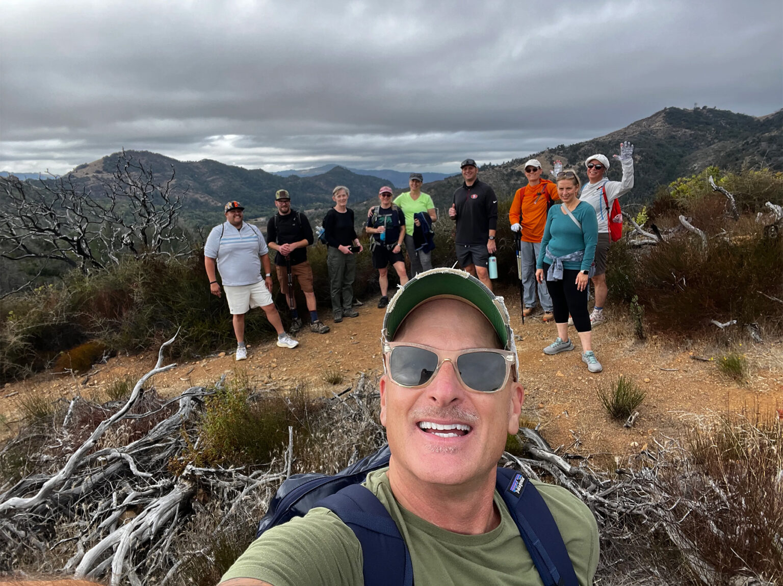 sugar-loaf-state-park-hiking-with-gay-pride